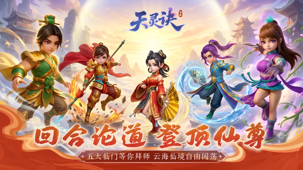 天灵诀手游官网下载_长期有效礼包码汇总官方兑换规则与领取时间盘点 天灵诀手游官网下载_长期有效礼包码汇总官方兑换规则与领取时间盘点